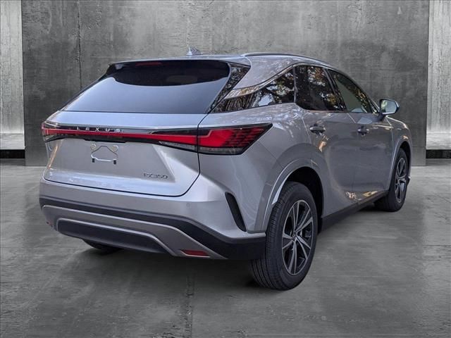 2025 Lexus RX RX 350 Premium