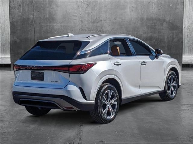 2025 Lexus RX RX 350 Premium