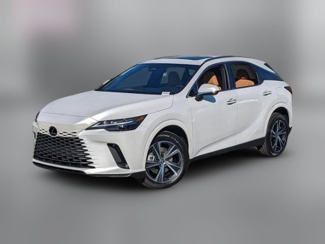 2025 Lexus RX RX 350 Premium