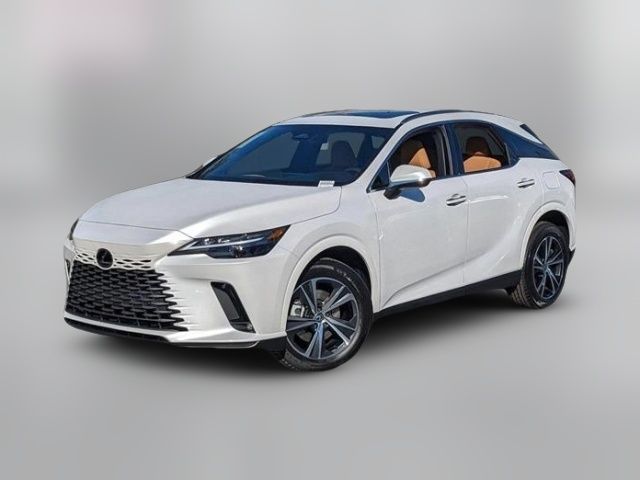 2025 Lexus RX RX 350 Premium