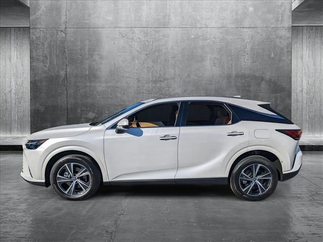 2025 Lexus RX RX 350 Premium