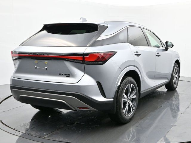 2025 Lexus RX RX 350 Premium