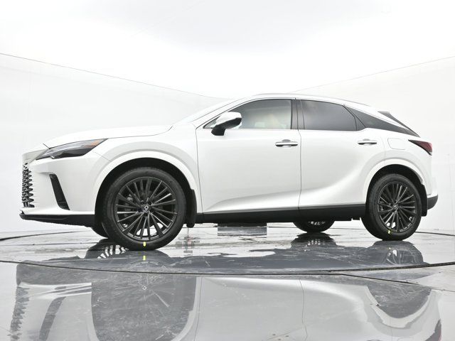 2025 Lexus RX RX 350 Premium