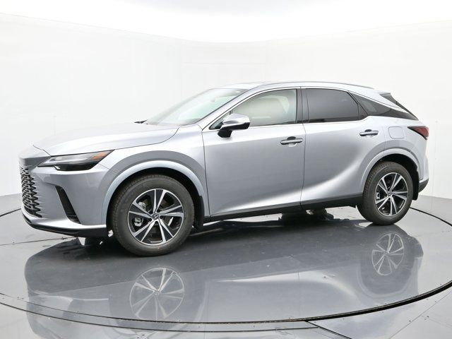 2025 Lexus RX RX 350 Premium