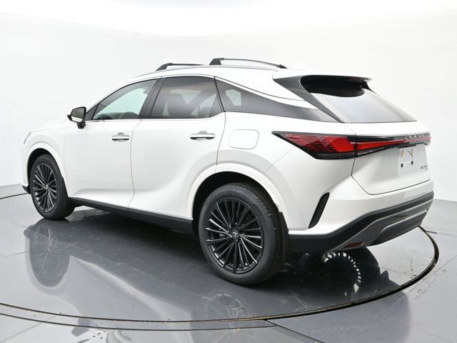 2025 Lexus RX 