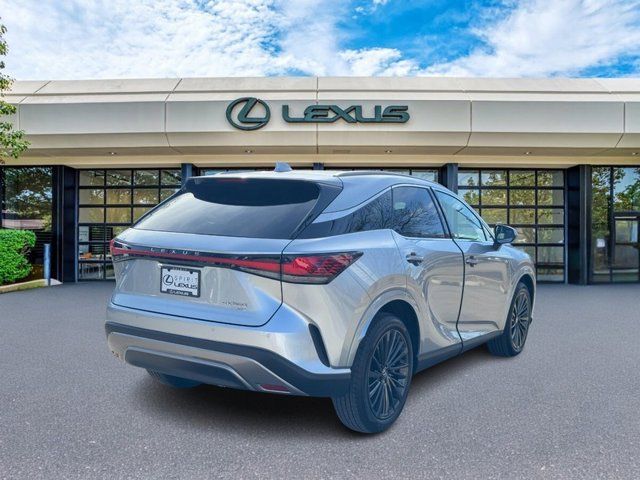 2025 Lexus RX RX 350 Premium