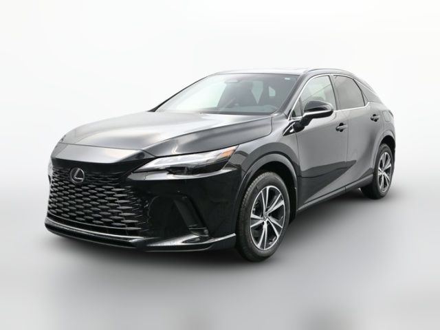 2025 Lexus RX RX 350 Premium