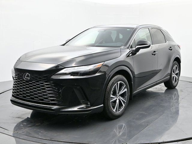 2025 Lexus RX RX 350 Premium