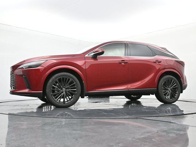 2025 Lexus RX RX 350 Premium