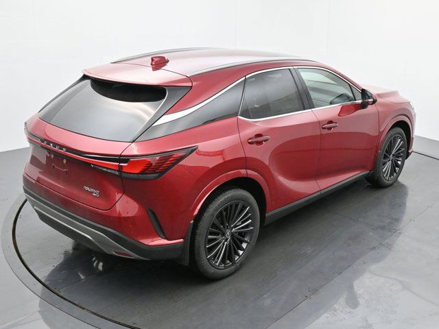 2025 Lexus RX RX 350 Premium