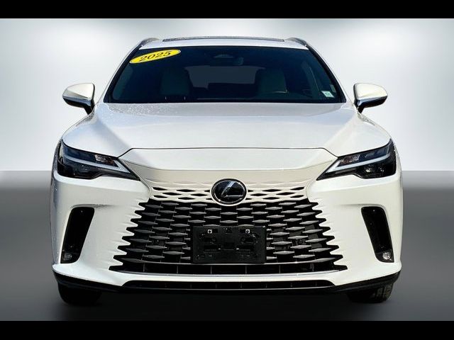 2025 Lexus RX RX 350 Premium