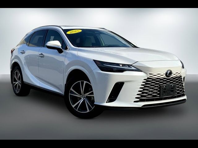 2025 Lexus RX RX 350 Premium