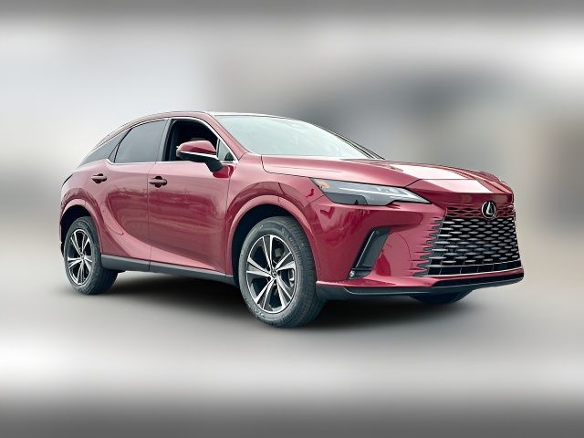 2025 Lexus RX RX 350 Premium