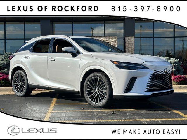 2025 Lexus RX RX 350 Premium