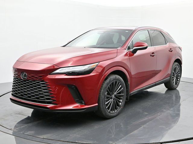 2025 Lexus RX 