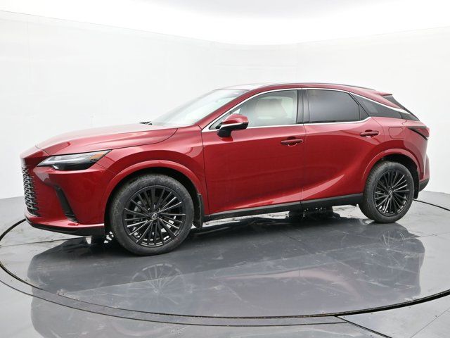 2025 Lexus RX 