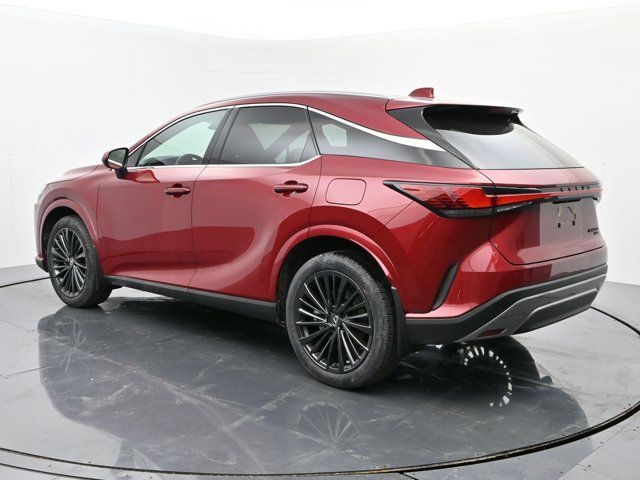 2025 Lexus RX 