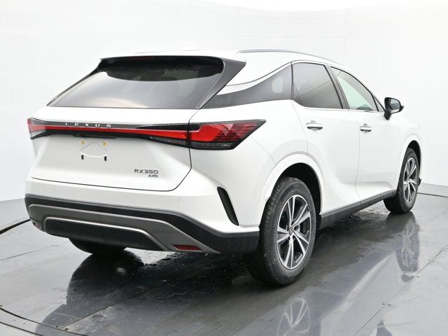 2025 Lexus RX RX 350 Premium