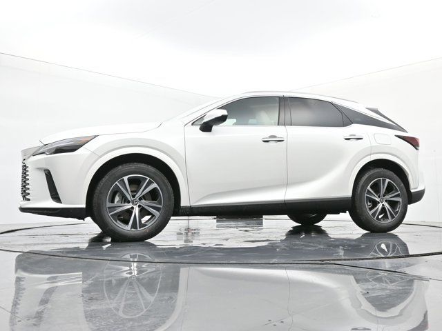 2025 Lexus RX RX 350 Premium