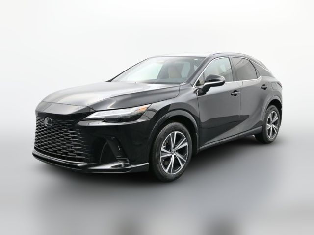 2025 Lexus RX RX 350 Premium