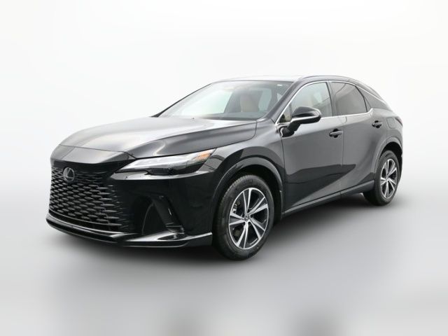 2025 Lexus RX RX 350 Premium