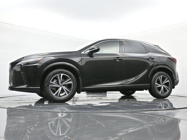 2025 Lexus RX RX 350 Premium