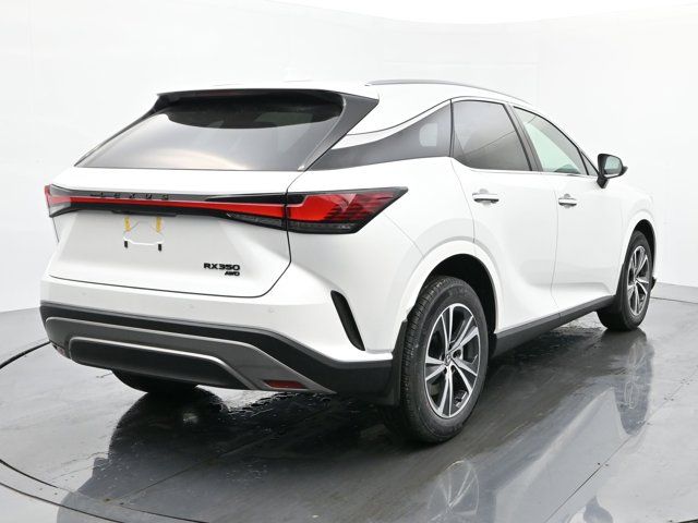 2025 Lexus RX RX 350 Premium