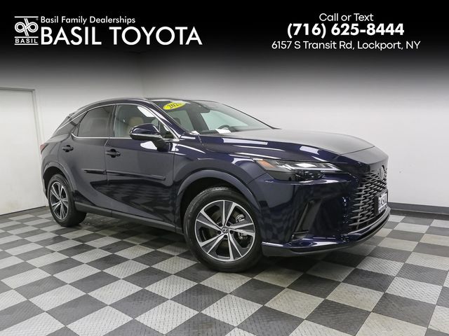 2025 Lexus RX RX 350 Premium