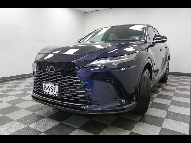 2025 Lexus RX RX 350 Premium