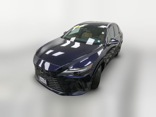 2025 Lexus RX RX 350 Premium