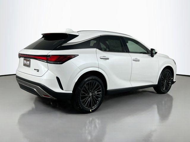 2025 Lexus RX RX 350 Premium