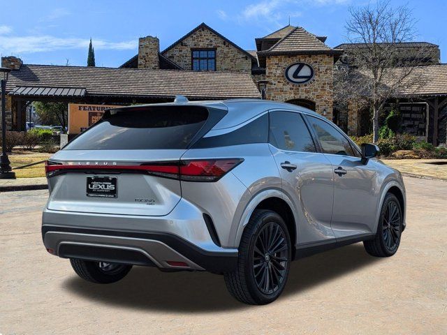 2025 Lexus RX RX 350 Premium