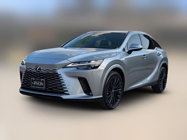 2025 Lexus RX RX 350 Premium