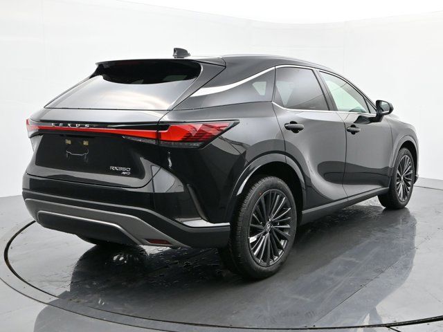 2025 Lexus RX RX 350 Premium