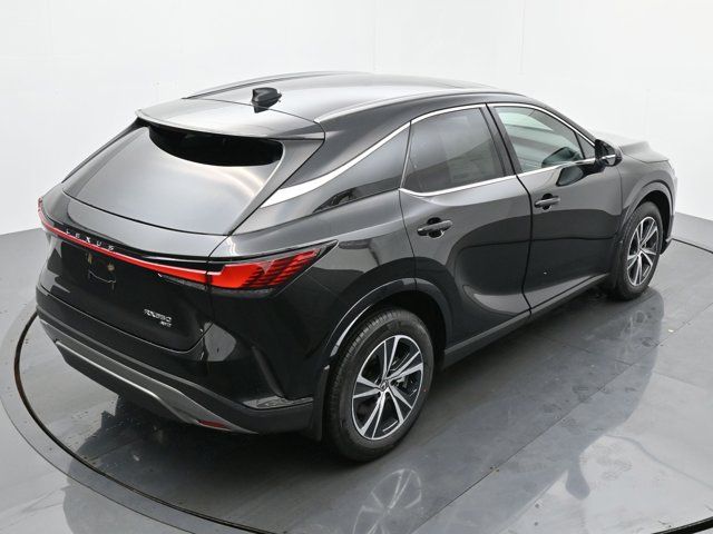 2025 Lexus RX 