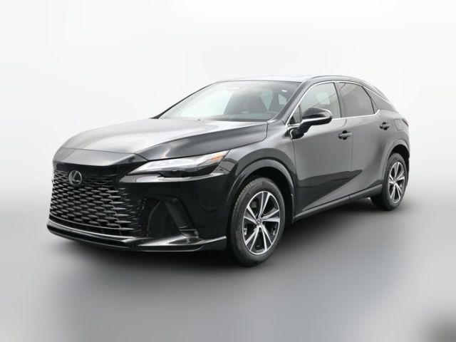 2025 Lexus RX 