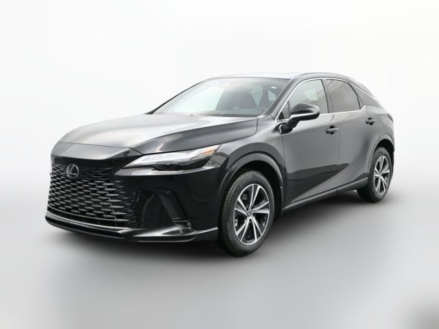 2025 Lexus RX 