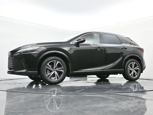 2025 Lexus RX 