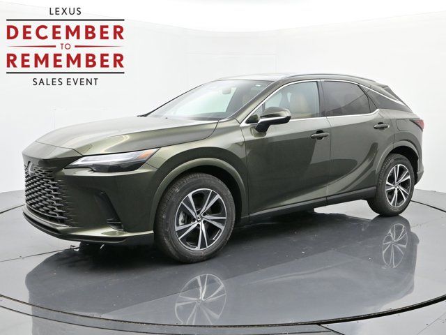 2025 Lexus RX RX 350 Premium