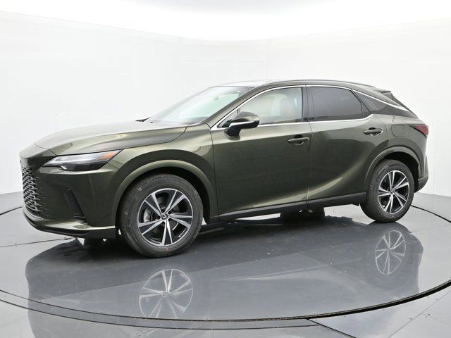 2025 Lexus RX RX 350 Premium