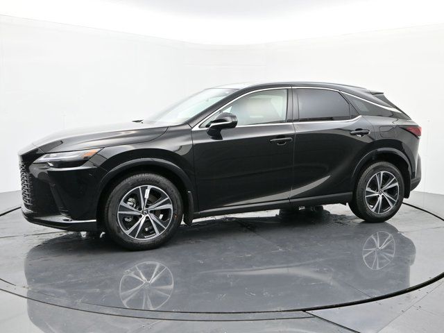 2025 Lexus RX RX 350 Premium