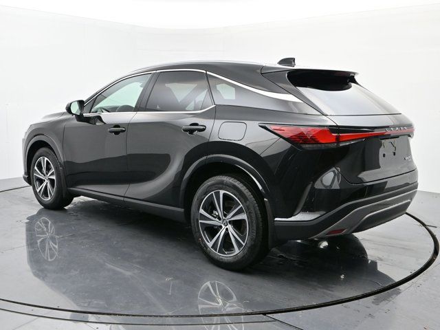 2025 Lexus RX RX 350 Premium