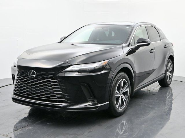 2025 Lexus RX RX 350 Premium