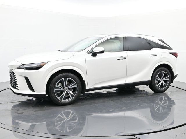 2025 Lexus RX RX 350 Premium