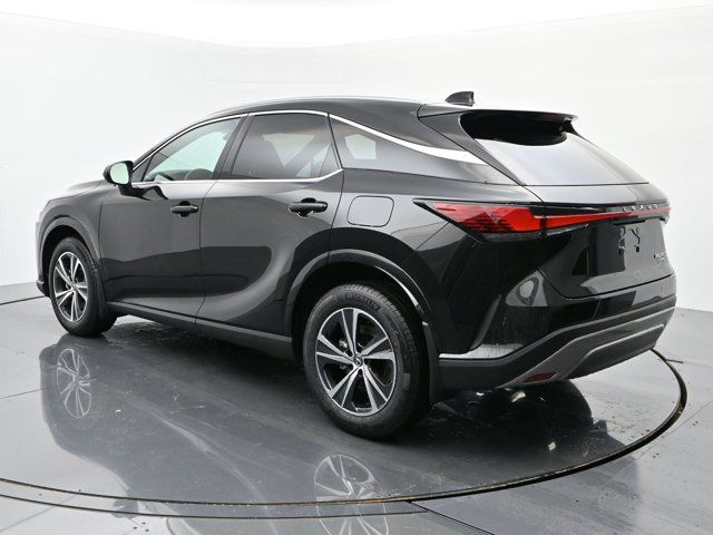 2025 Lexus RX 