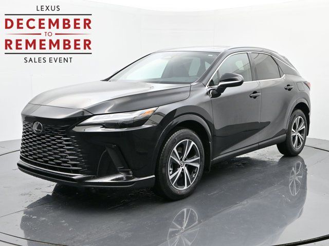 2025 Lexus RX 