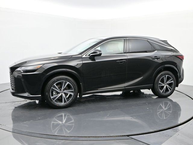 2025 Lexus RX 