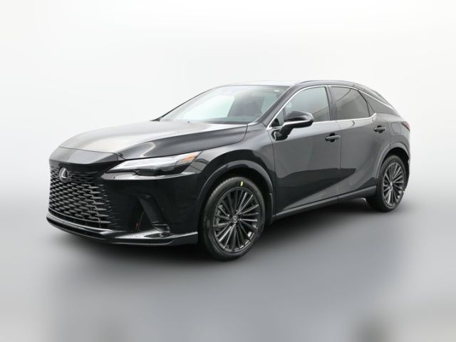 2025 Lexus RX RX 350 Premium