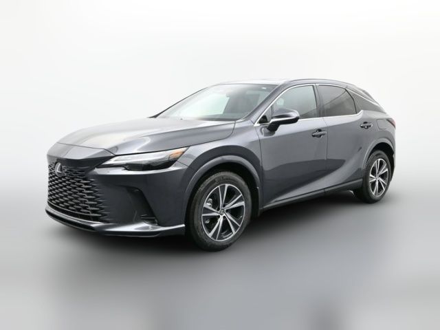 2025 Lexus RX RX 350 Premium