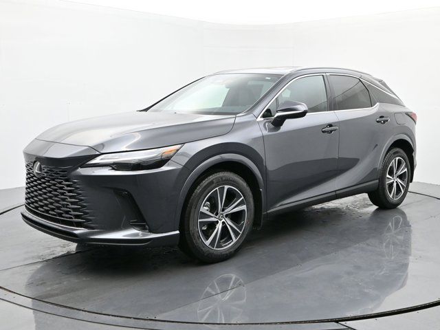 2025 Lexus RX RX 350 Premium